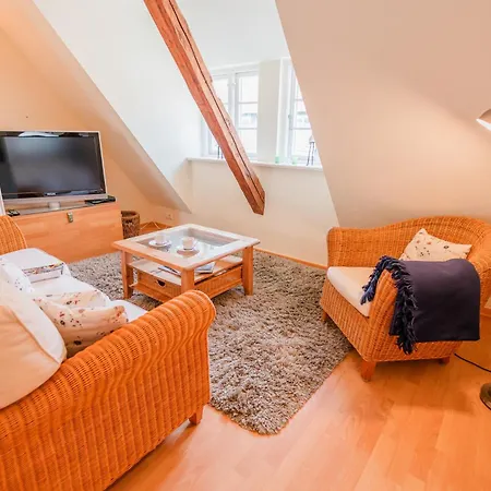 Alkoven * Wyk auf Föhr