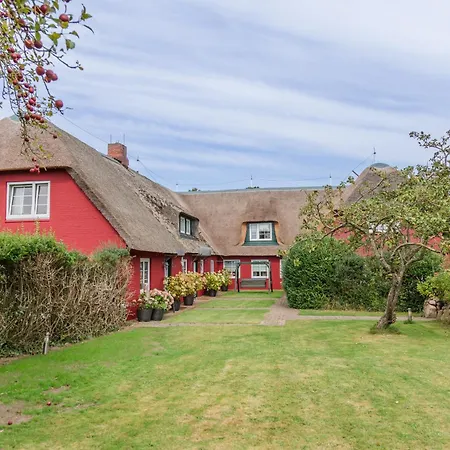 Alkoven Apartment Wyk auf Föhr