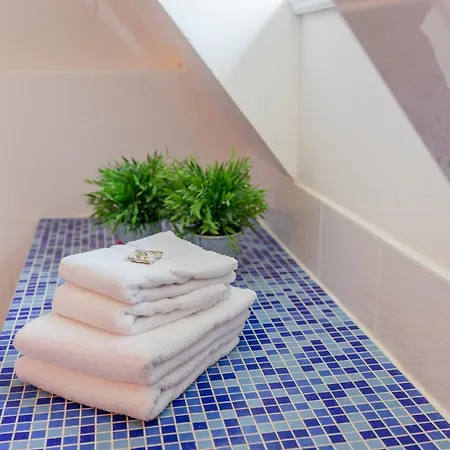 Apartment Alkoven Wyk auf Föhr