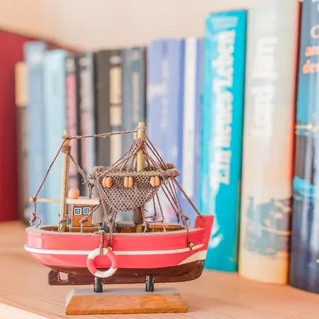 Alkoven Wyk auf Föhr